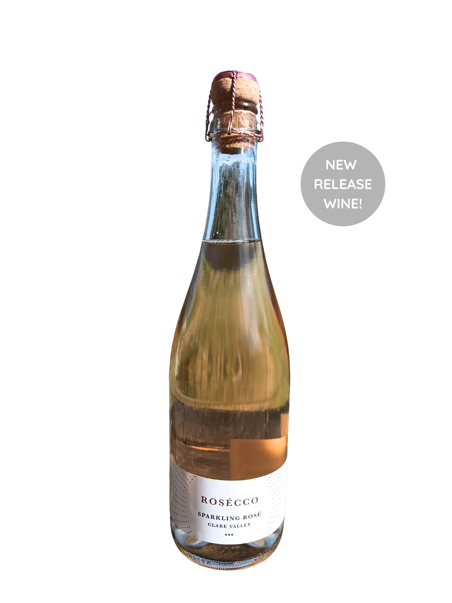 NV 'Rosécco' Sparkling Rosé