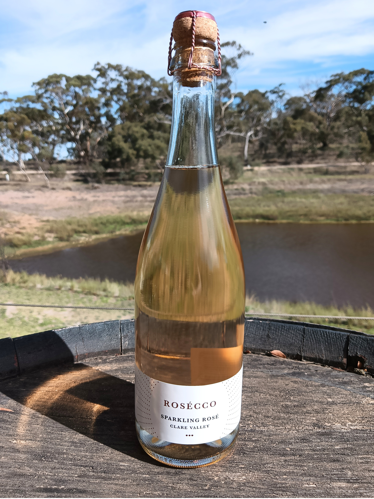 NV 'Rosécco' Sparkling Rosé